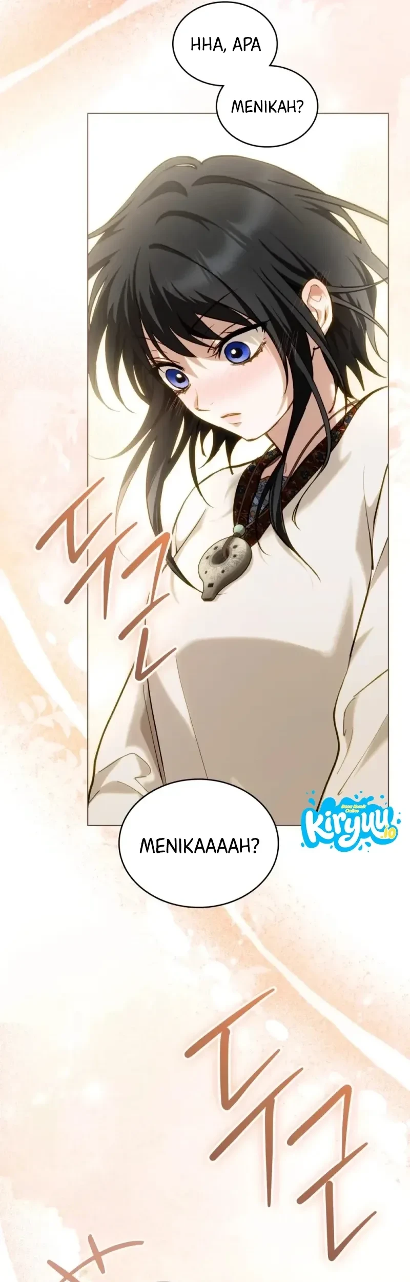 Asha of the Borderlands Chapter 18 Gambar 42