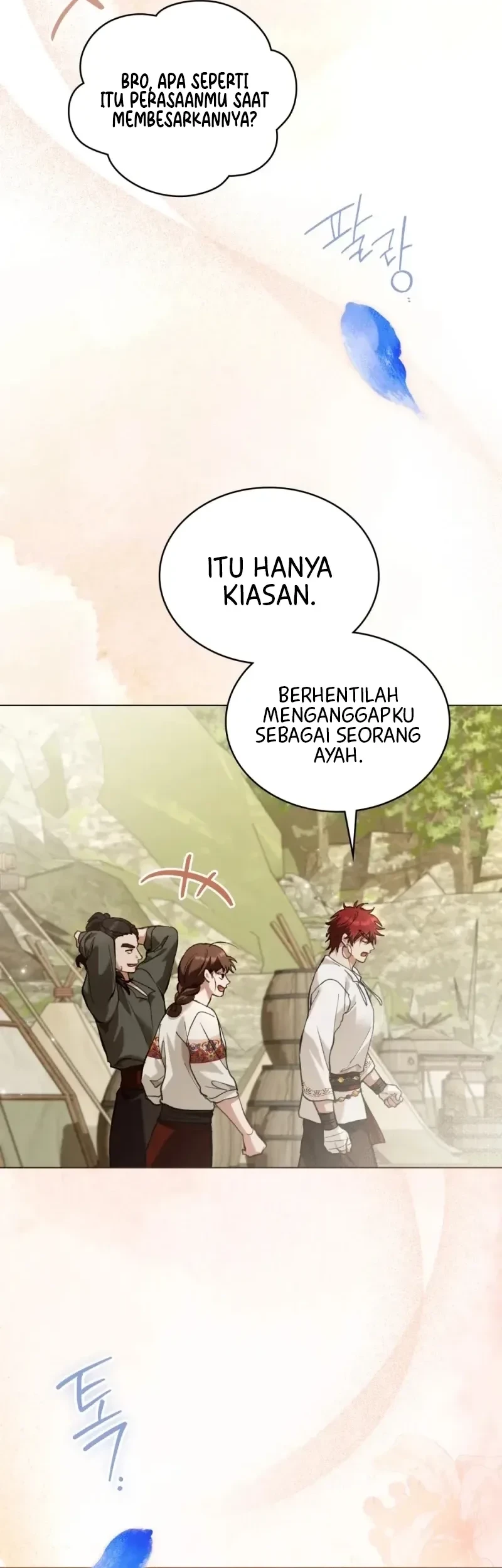 Asha of the Borderlands Chapter 18 Gambar 43