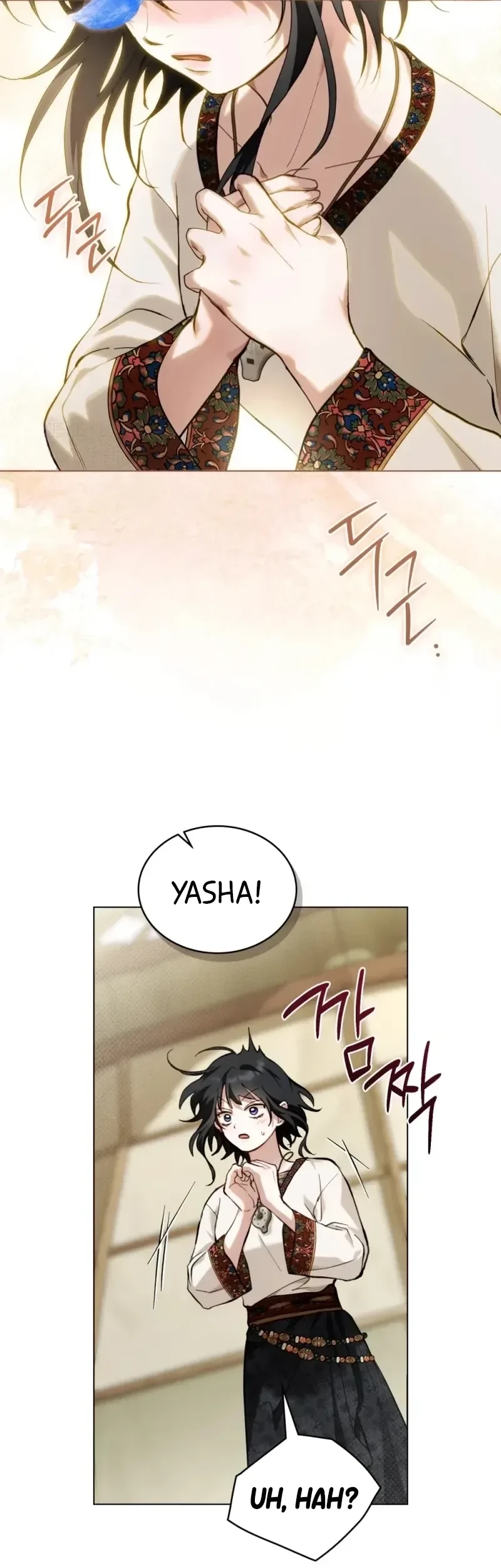 Asha of the Borderlands Chapter 18 Gambar 44