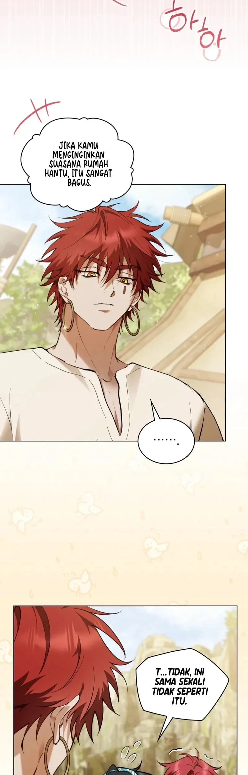 Asha of the Borderlands Chapter 19 Gambar 34