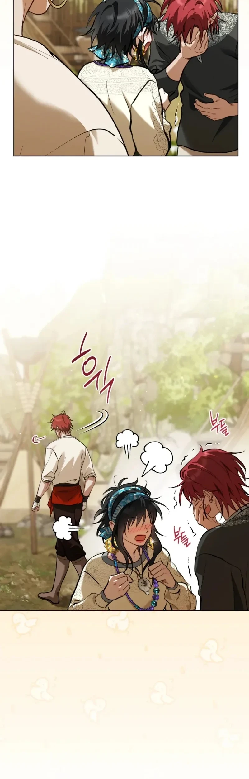 Asha of the Borderlands Chapter 19 Gambar 35