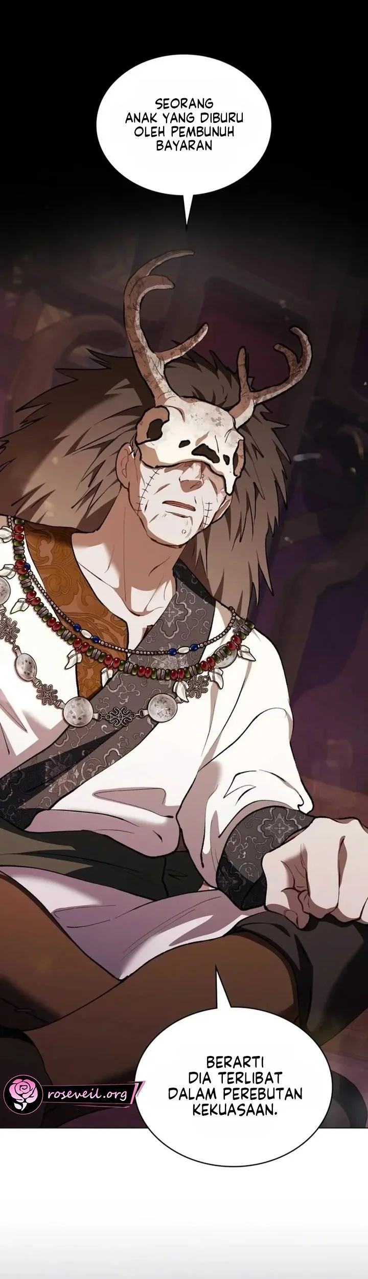 Asha of the Borderlands Chapter 4 Gambar 30