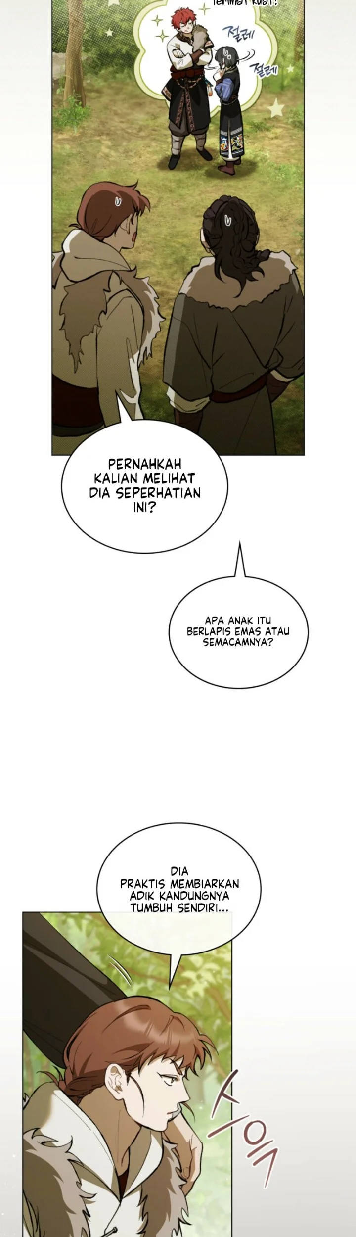 Asha of the Borderlands Chapter 6 Gambar 35