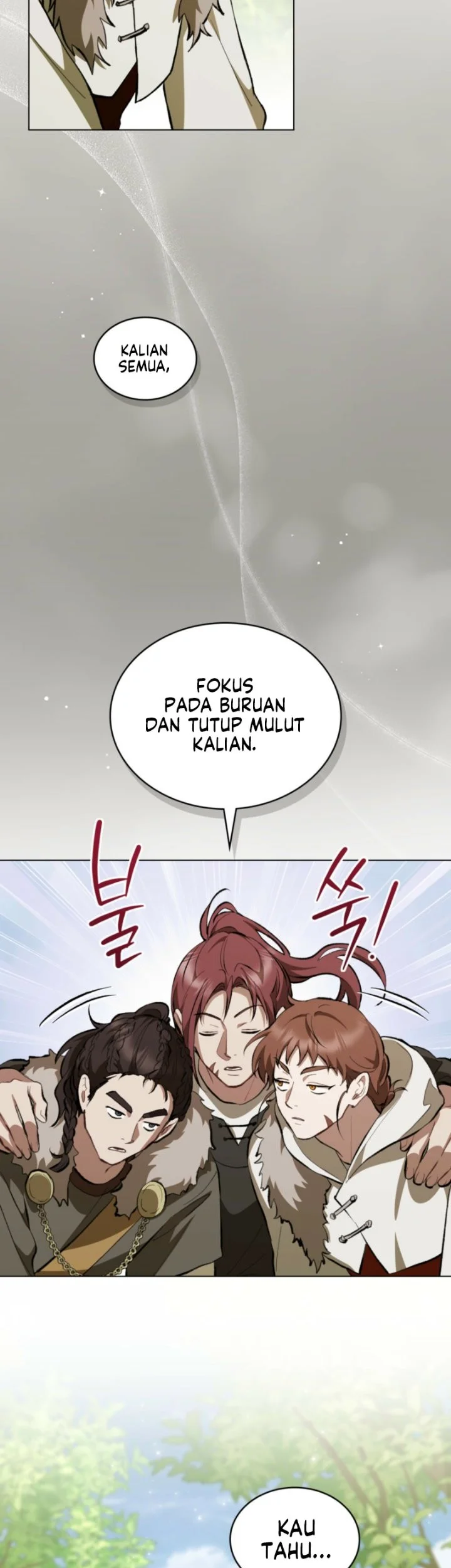 Asha of the Borderlands Chapter 6 Gambar 36