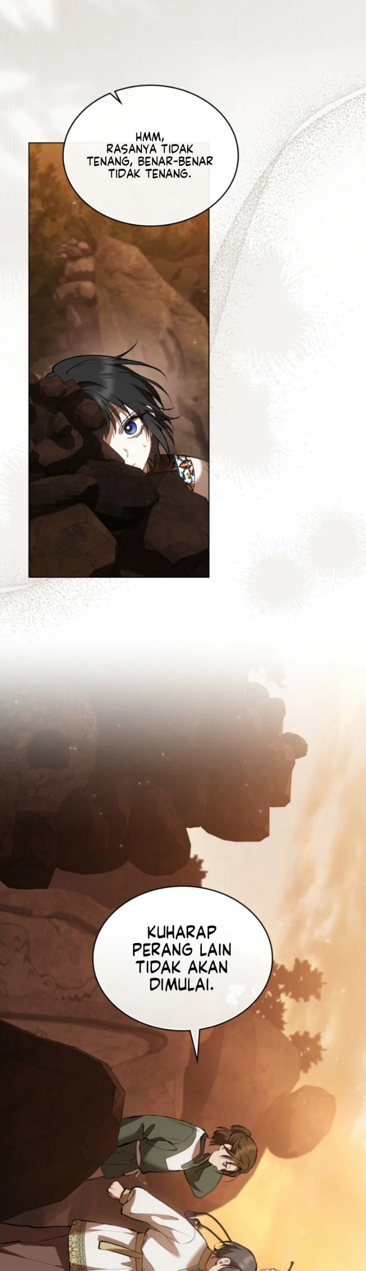 Asha of the Borderlands Chapter 7 Gambar 32
