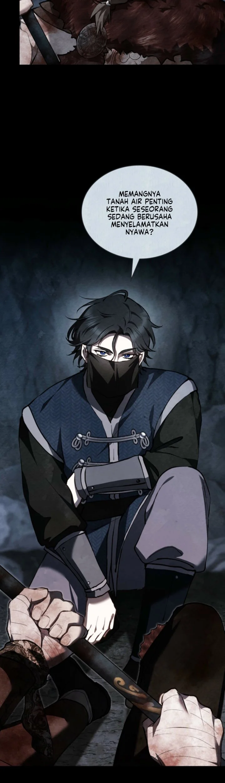 Asha of the Borderlands Chapter 8 Gambar 32