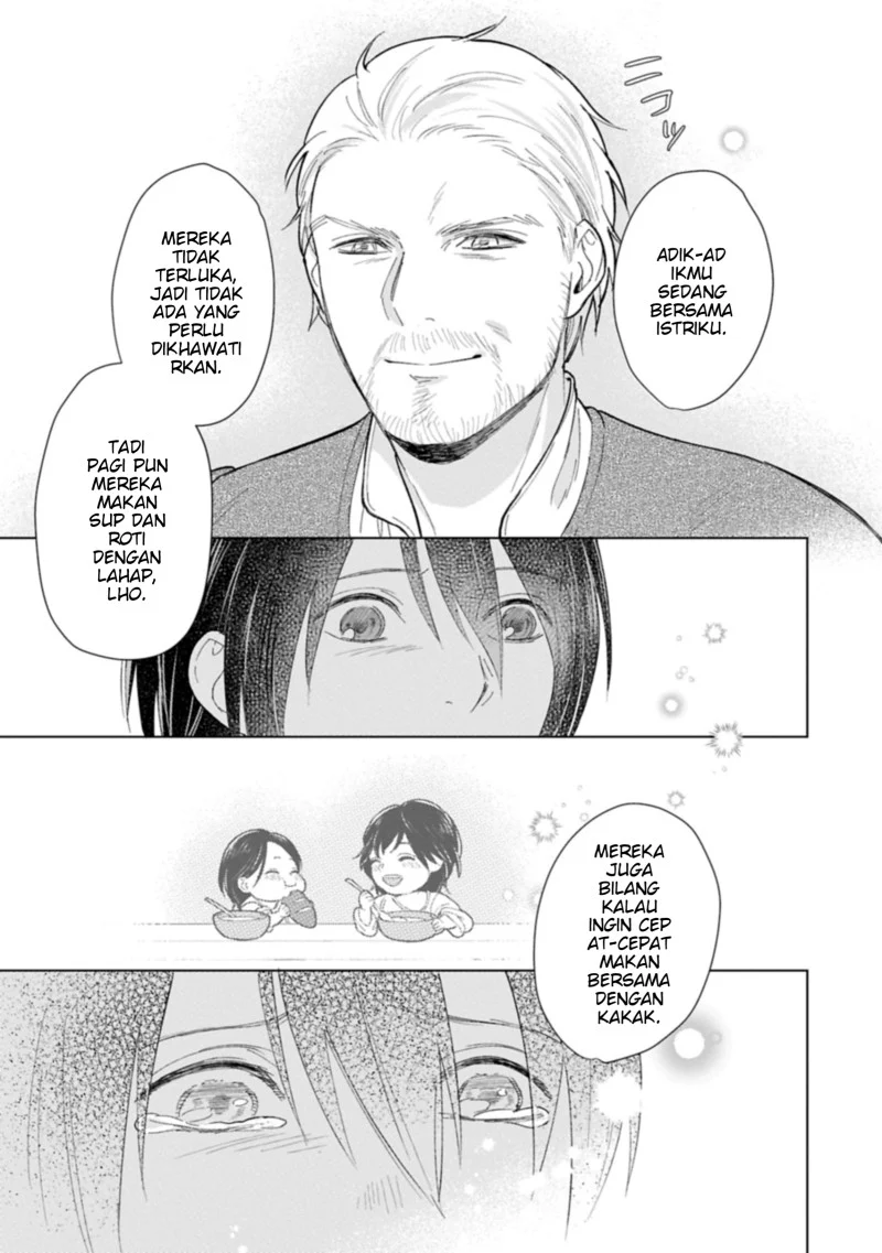 Ashita mo Ii Hi de Arimasu you ni Chapter 1 Gambar 33