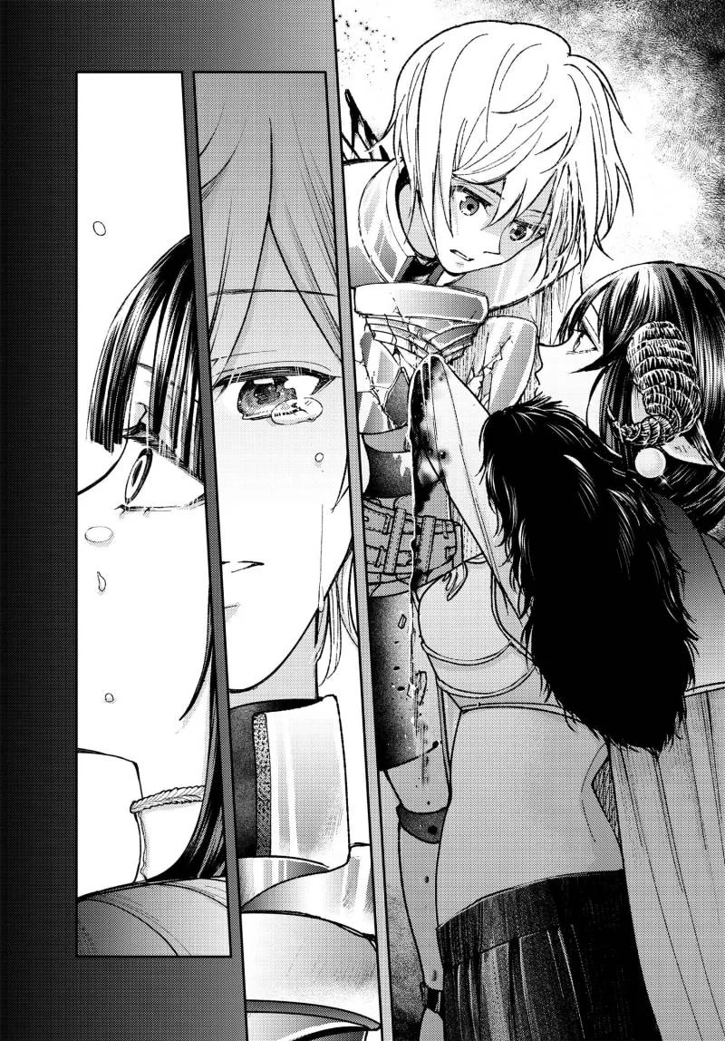 Ashita mo Mata Yuusha no Tonari Chapter 1 Gambar 21