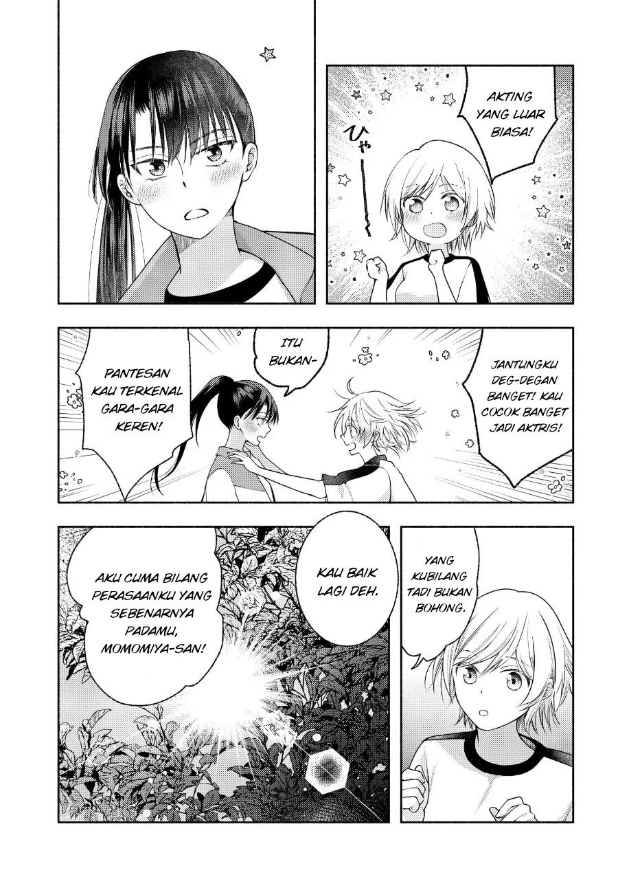 Ashita mo Mata Yuusha no Tonari Chapter 10 Gambar 13