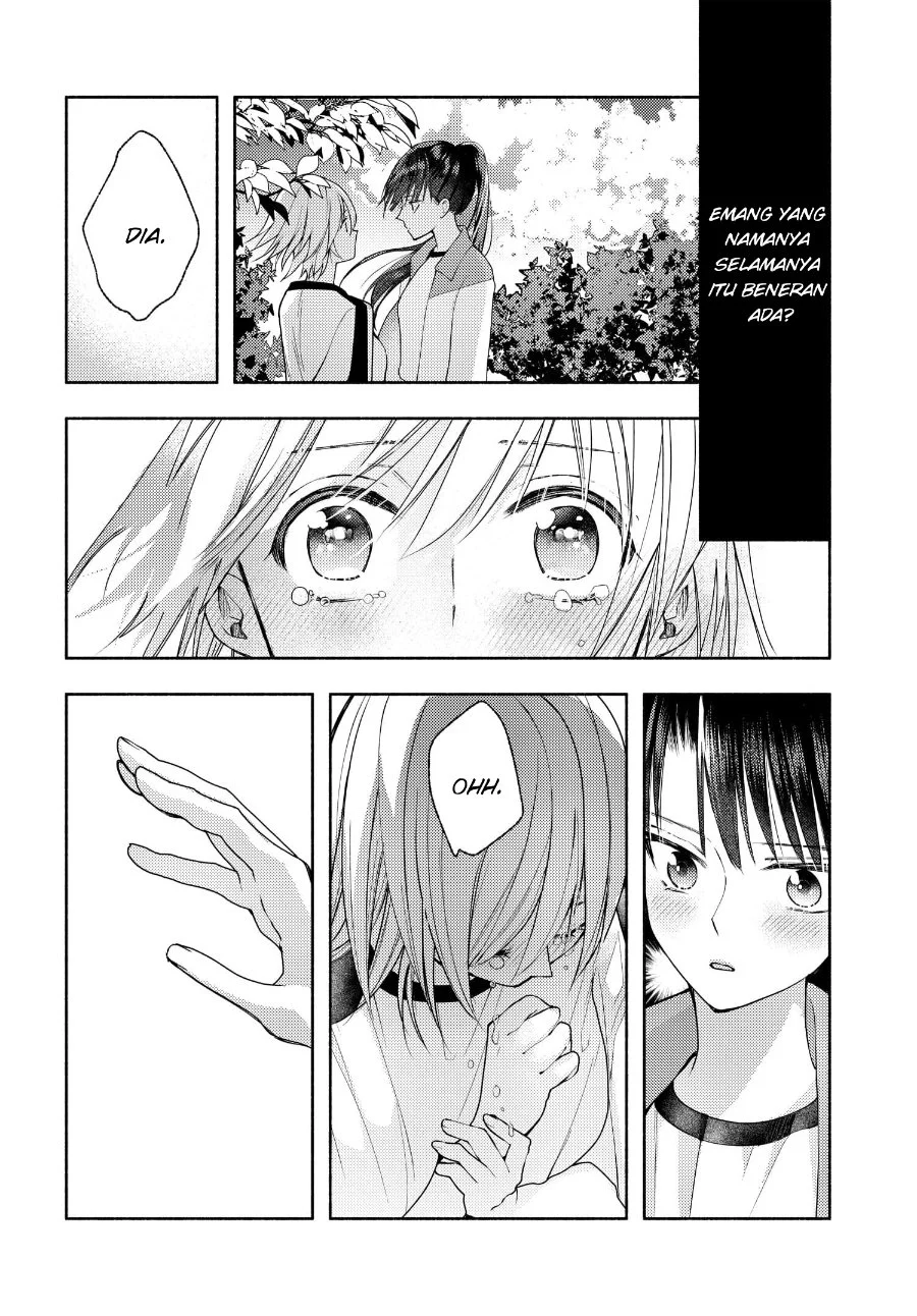 Ashita mo Mata Yuusha no Tonari Chapter 11 Gambar 16