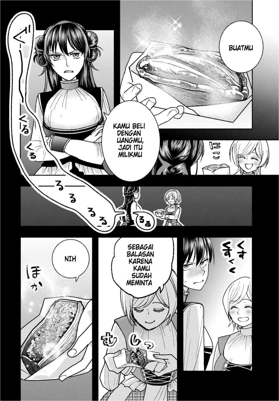 Ashita mo Mata Yuusha no Tonari Chapter 2 Gambar 16