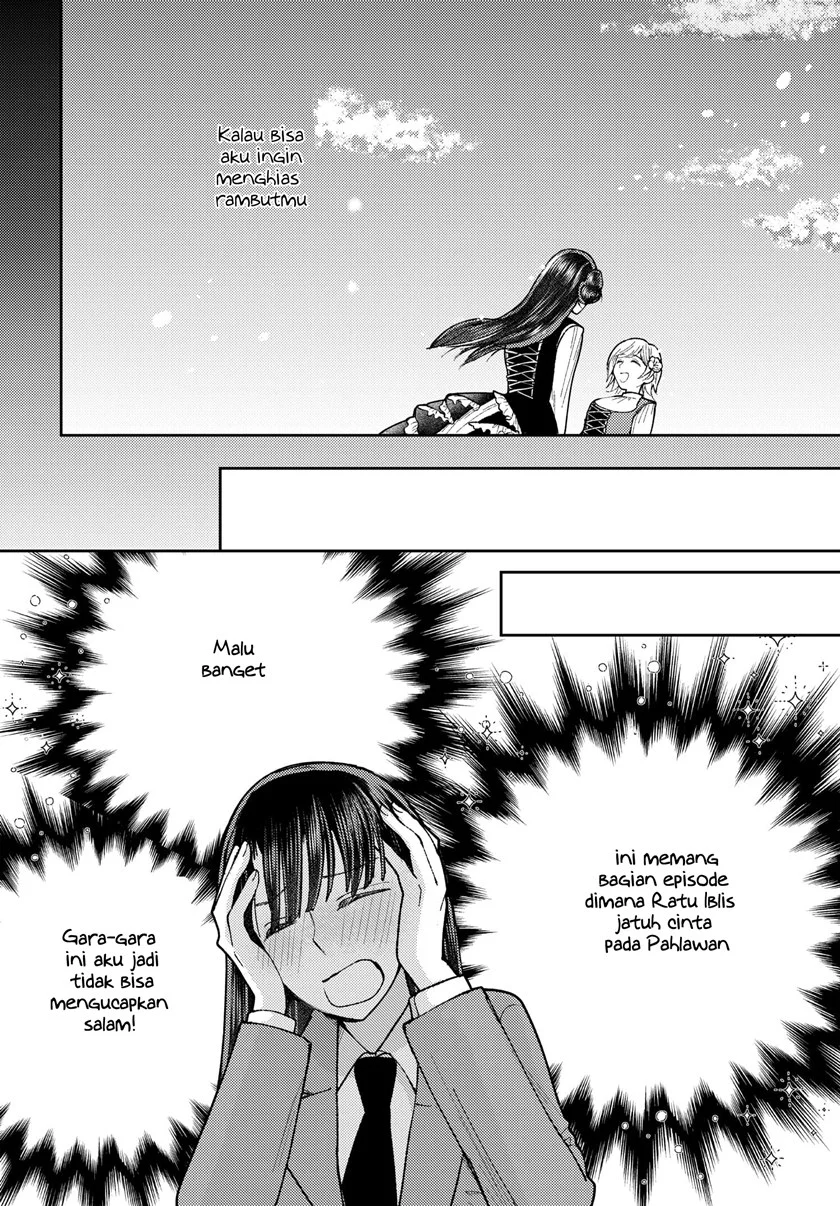 Ashita mo Mata Yuusha no Tonari Chapter 3 Gambar 14