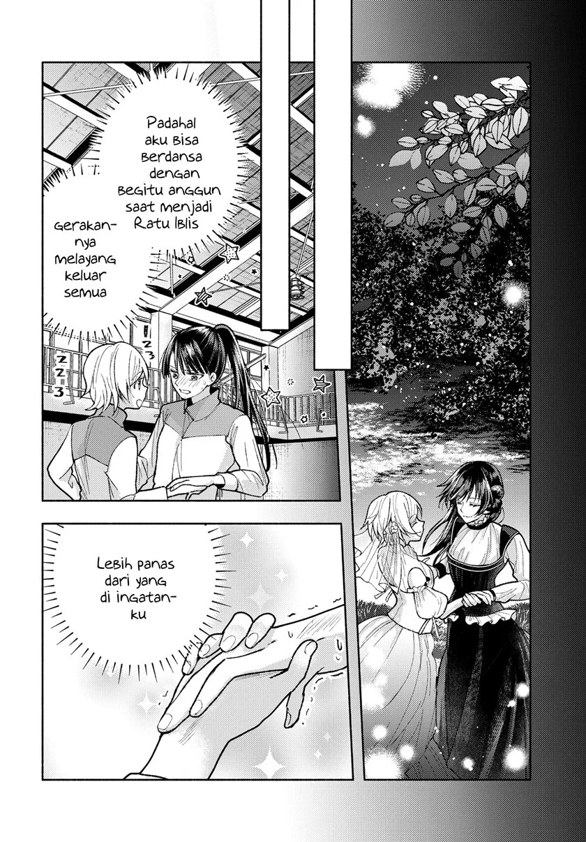 Ashita mo Mata Yuusha no Tonari Chapter 5 Gambar 16