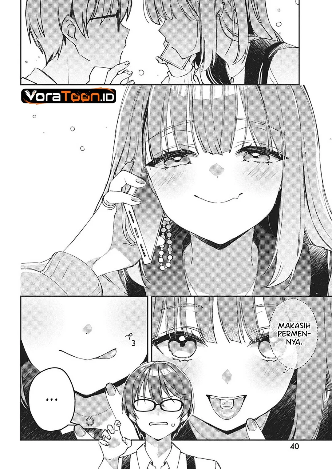 Asobi no Kankei Chapter 1 Gambar 29