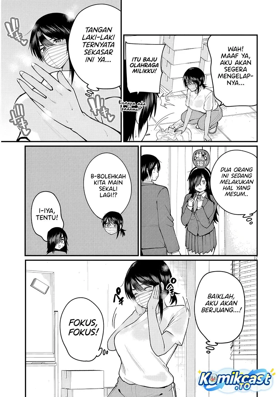 Asobinin na Shoujo-tachi wa Kyou mo Houkago Yatteiru Chapter 2 Gambar 18