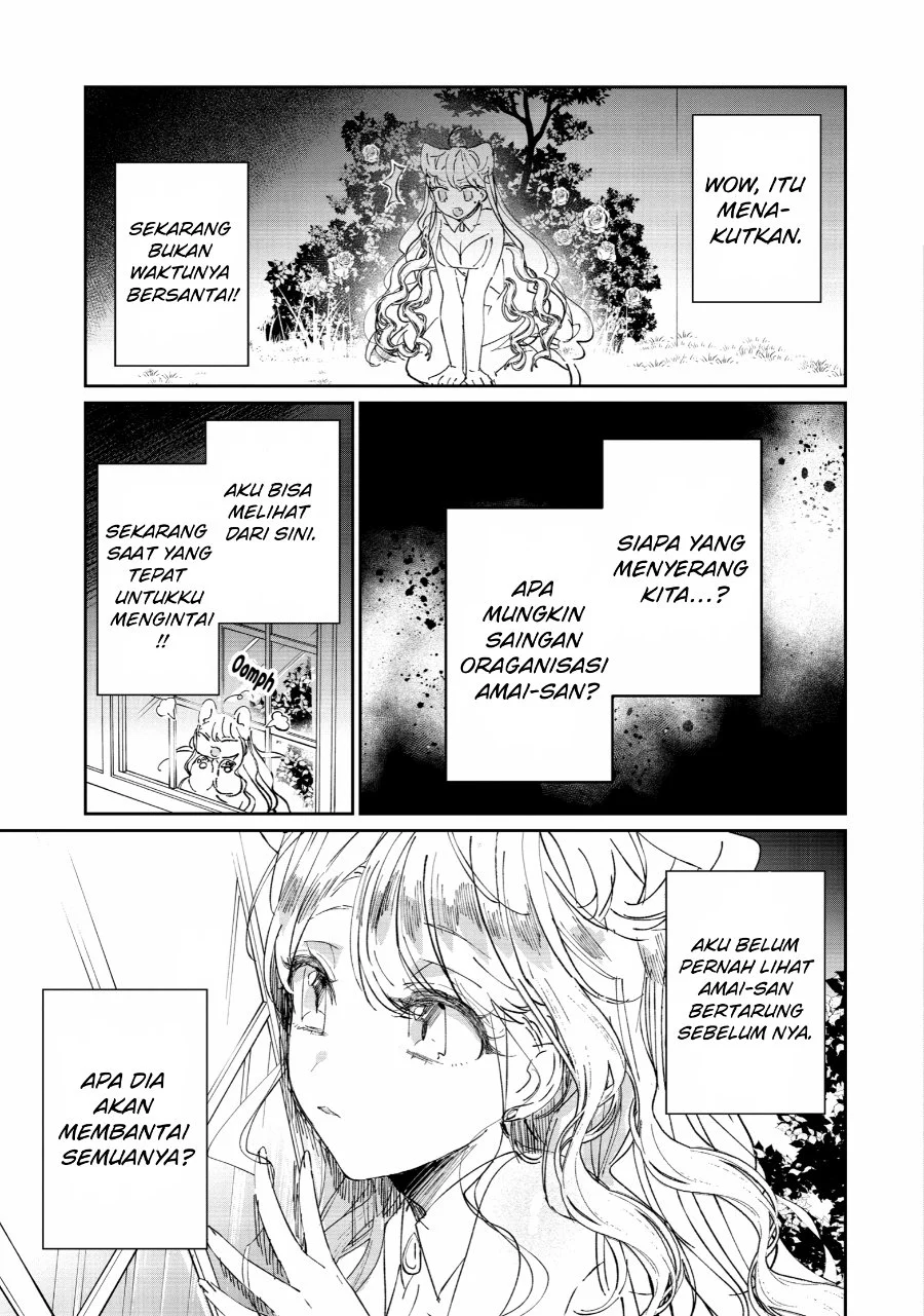 Assassin x Cinderella Chapter 3 Gambar 24