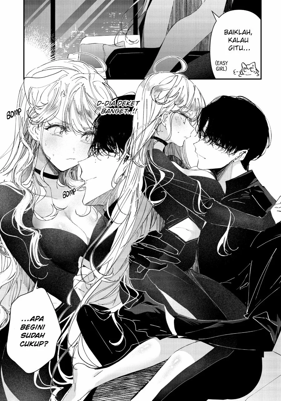 Assassin x Cinderella Chapter 4 Gambar 23