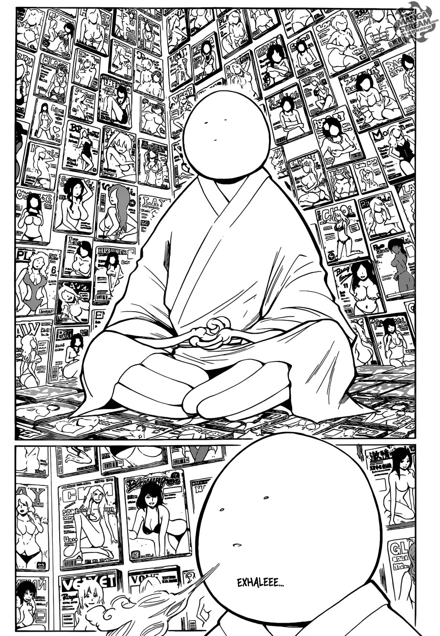 Assassination Classroom Chapter 181 Gambar 13