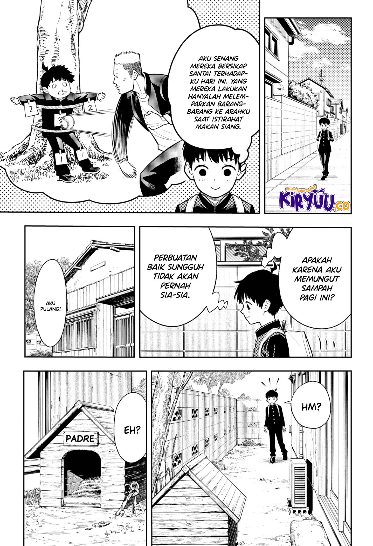 Asura’s Verdict Chapter 1 Gambar 44