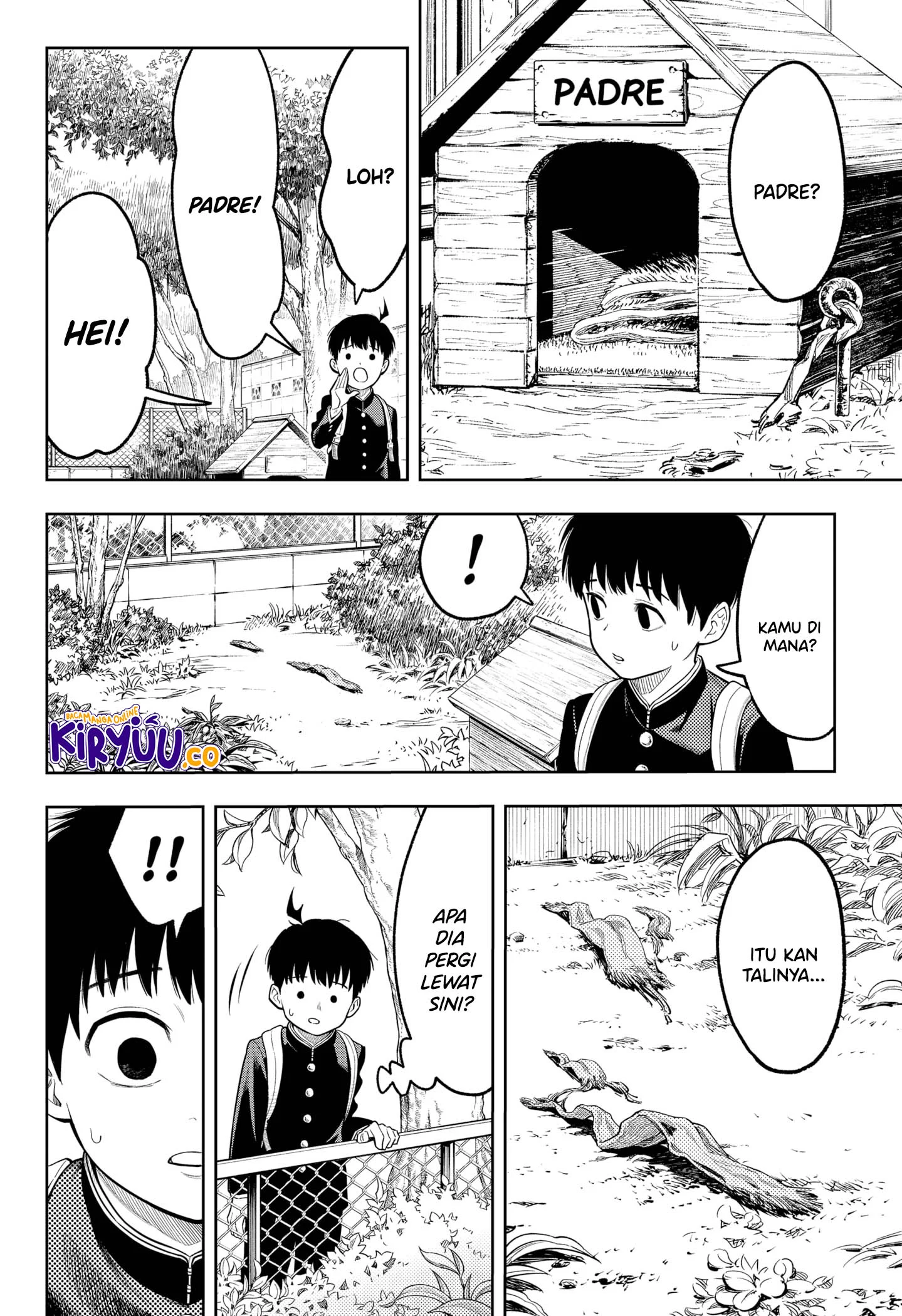 Asura’s Verdict Chapter 1 Gambar 45