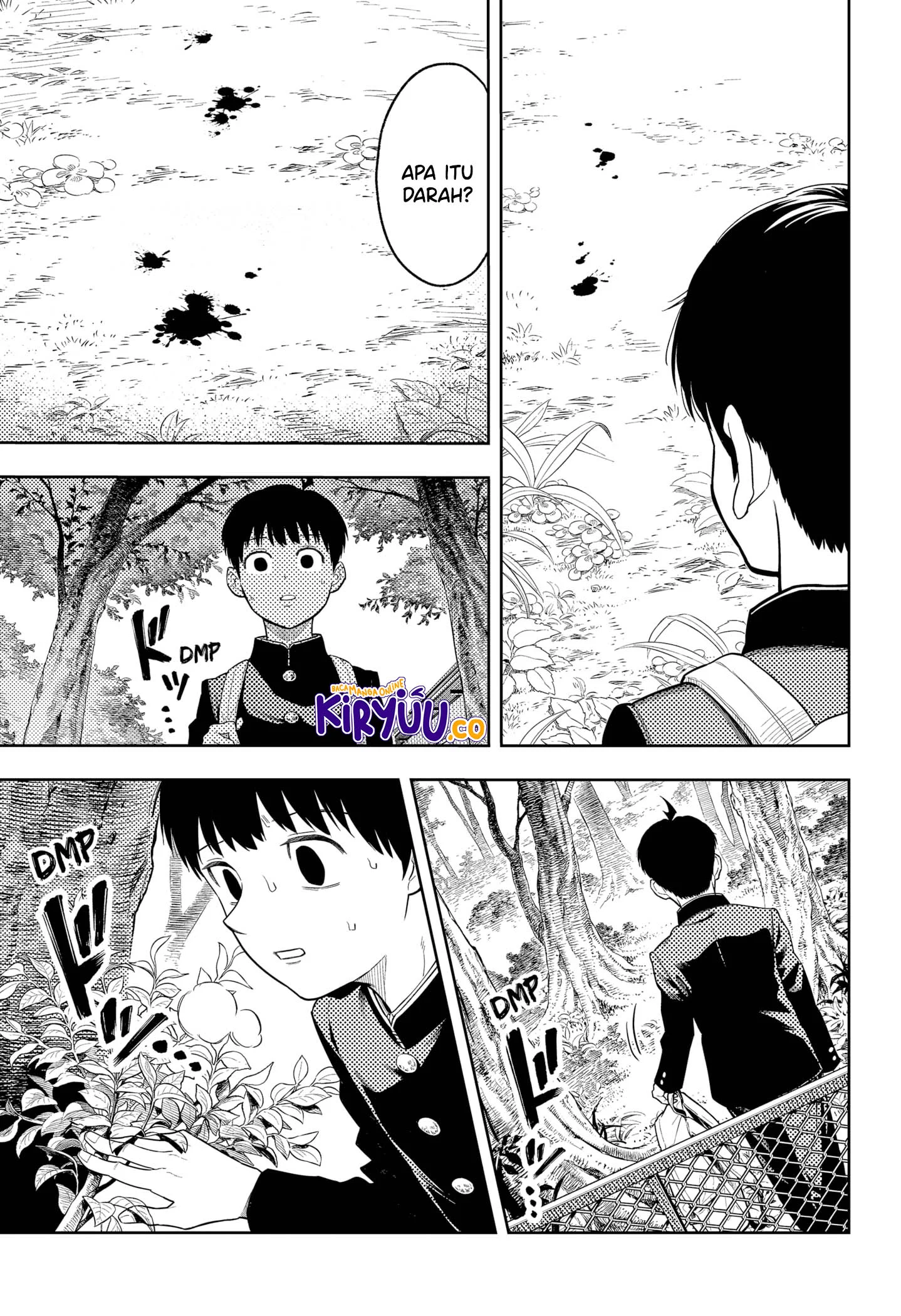 Asura’s Verdict Chapter 1 Gambar 46
