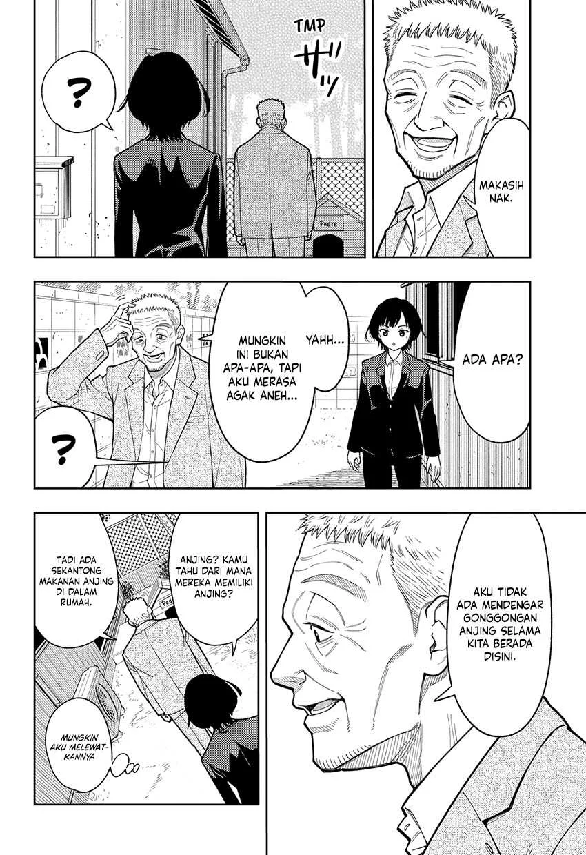 Asura’s Verdict Chapter 14 Gambar 15