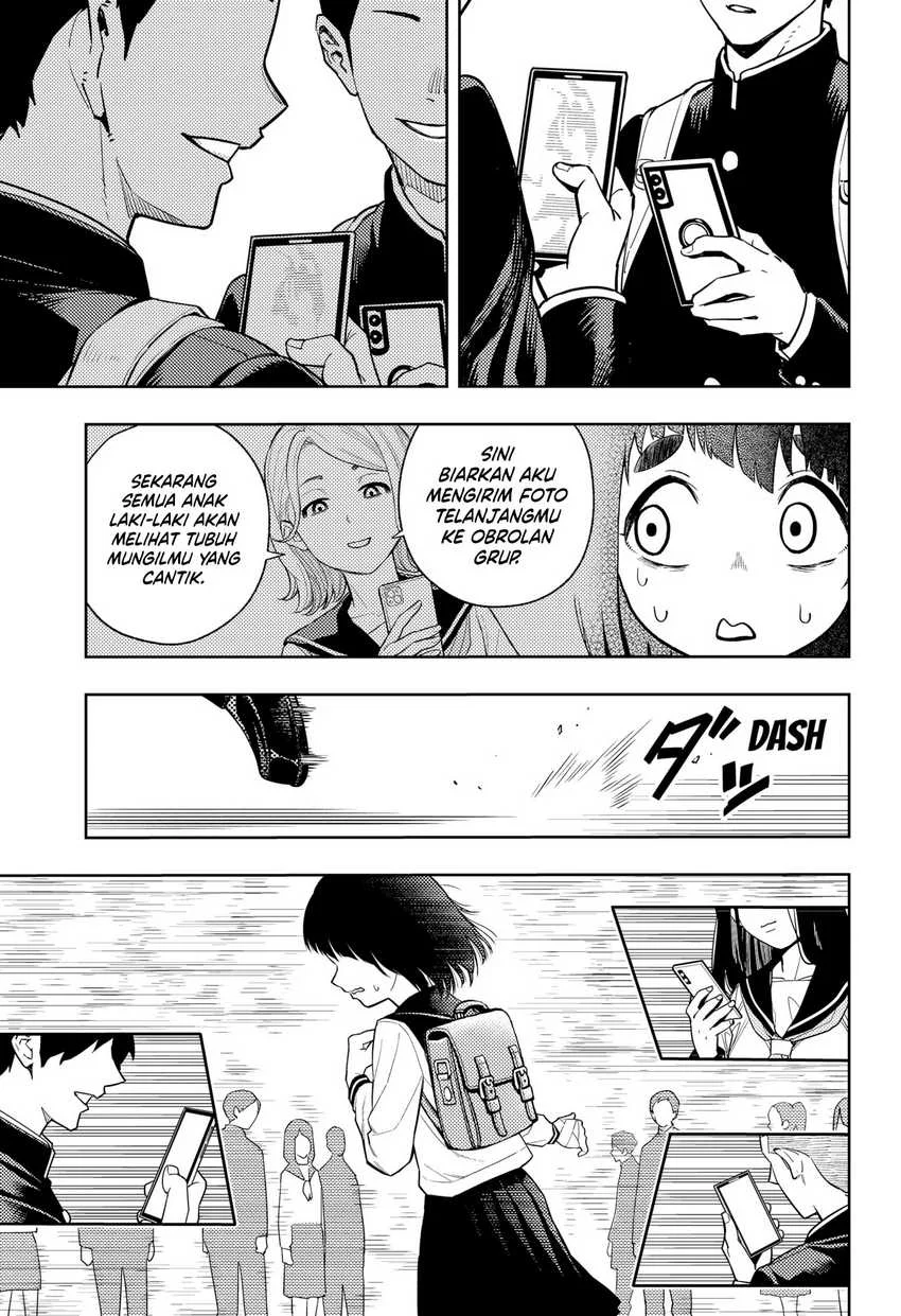 Asura’s Verdict Chapter 2 Gambar 29