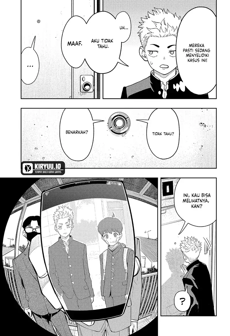 Asura’s Verdict Chapter 24 Gambar 14