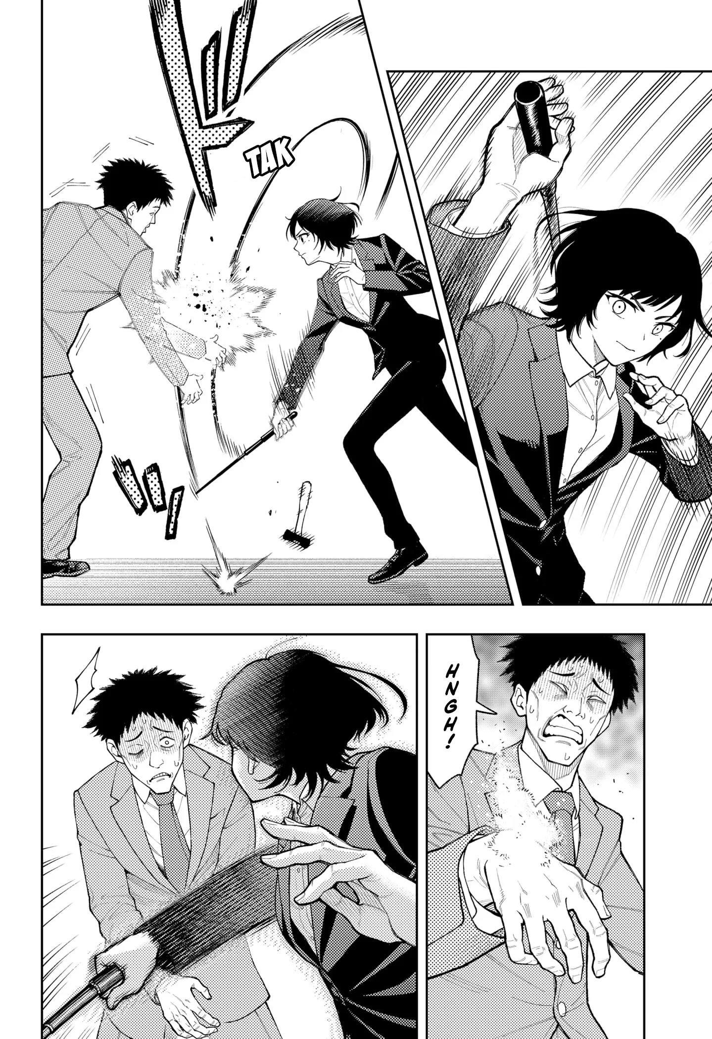 Asura’s Verdict Chapter 27 Gambar 15