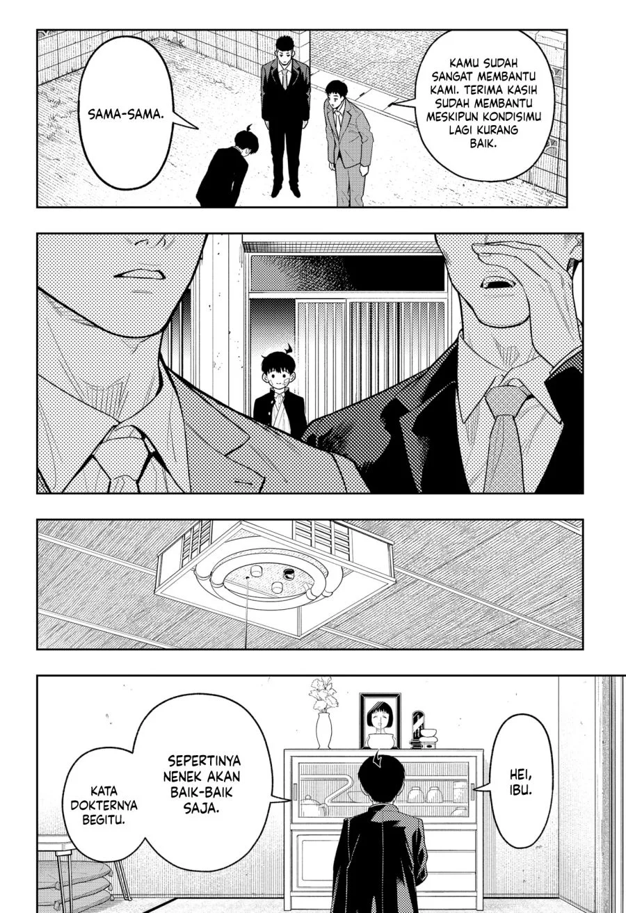 Asura’s Verdict Chapter 29 Gambar 17