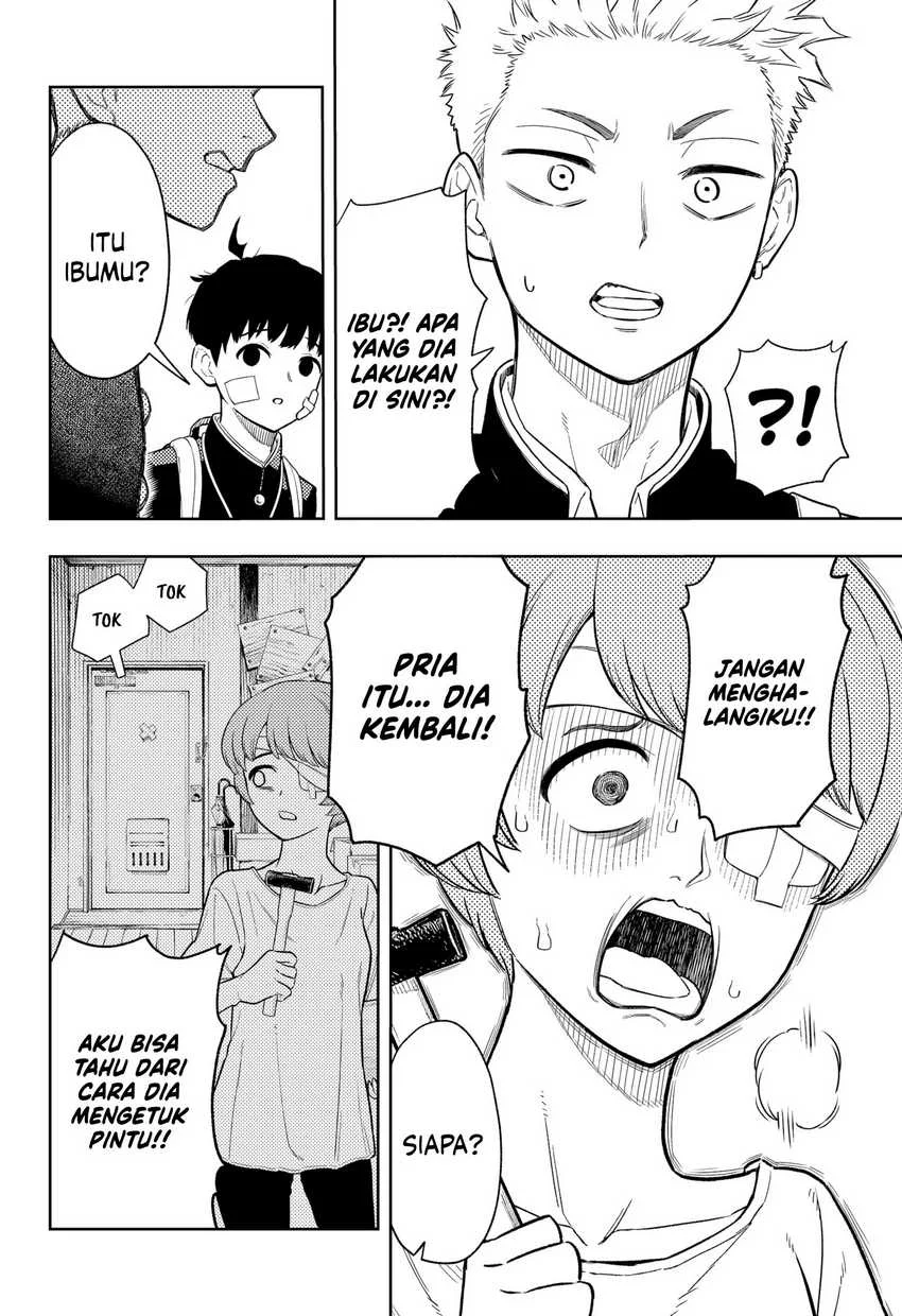 Asura’s Verdict Chapter 5 Gambar 14