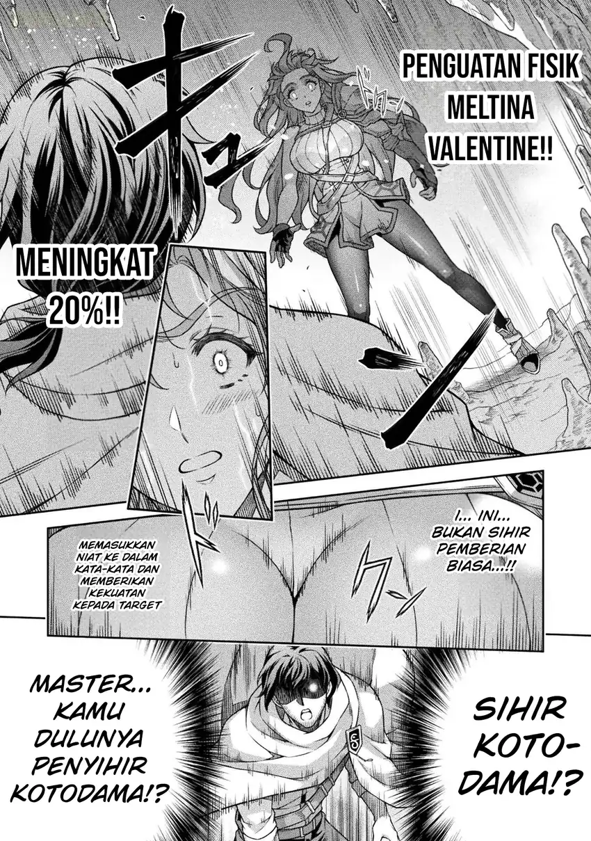 ATM Ojisan: Isekai de Mote-ki ga Tomaranai! Chapter 1 Gambar 38