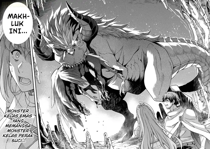 ATM Ojisan: Isekai de Mote-ki ga Tomaranai! Chapter 1 Gambar 40