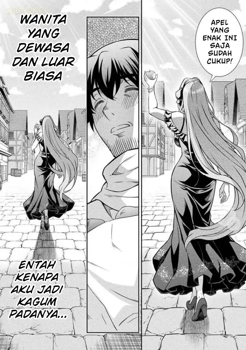 ATM Ojisan: Isekai de Mote-ki ga Tomaranai! Chapter 15 Gambar 13
