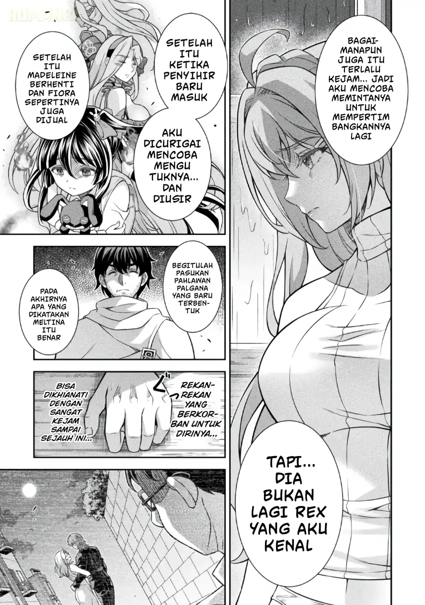 ATM Ojisan: Isekai de Mote-ki ga Tomaranai! Chapter 18 Gambar 13