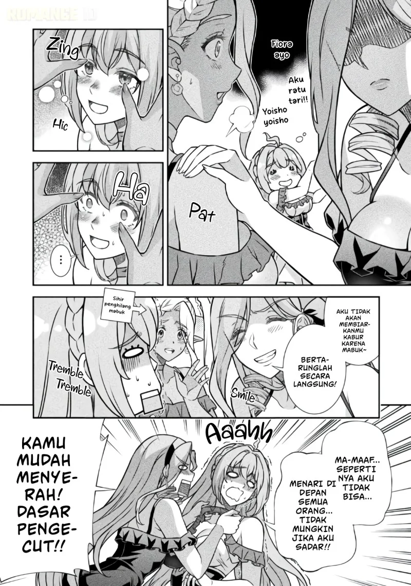 ATM Ojisan: Isekai de Mote-ki ga Tomaranai! Chapter 21 Gambar 13