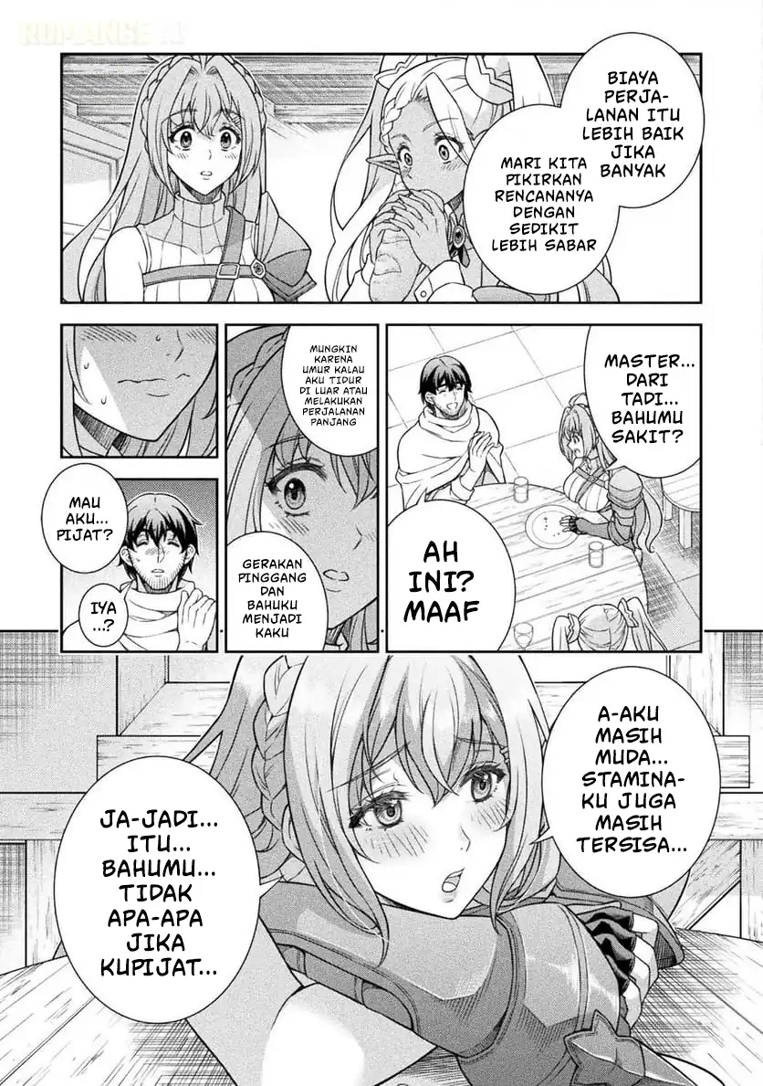 ATM Ojisan: Isekai de Mote-ki ga Tomaranai! Chapter 7 Gambar 13