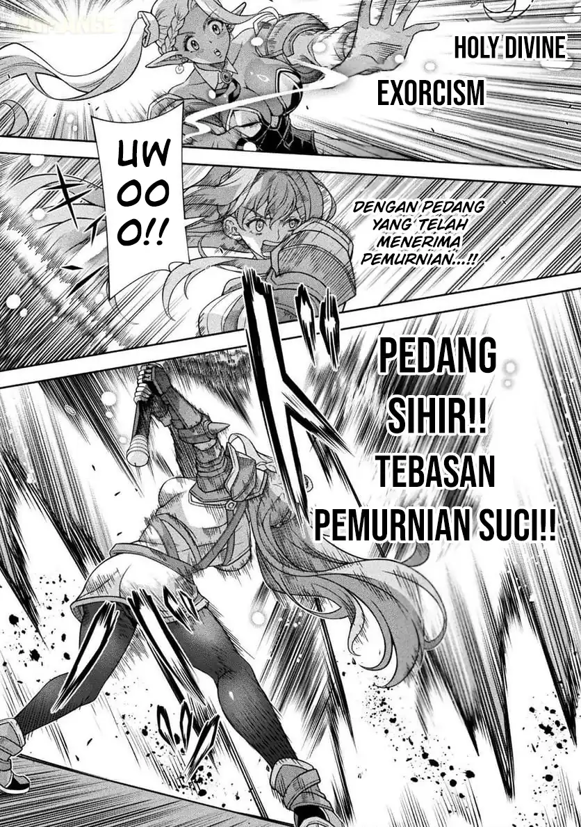 ATM Ojisan: Isekai de Mote-ki ga Tomaranai! Chapter 8 Gambar 14