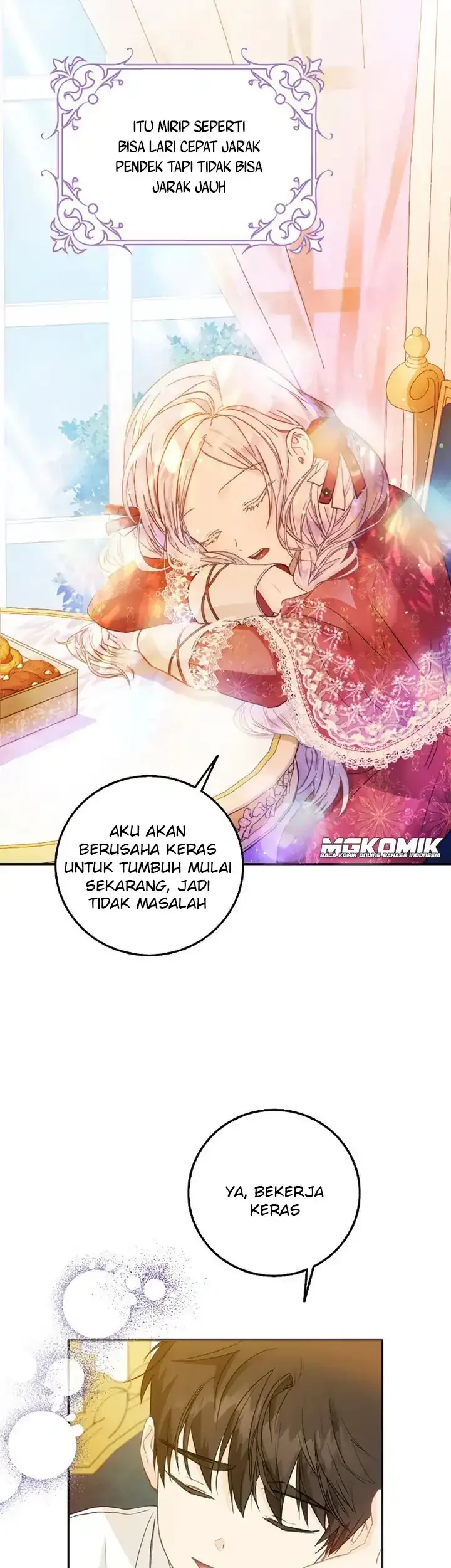 Author of My Own Destiny Chapter 10 Gambar 35