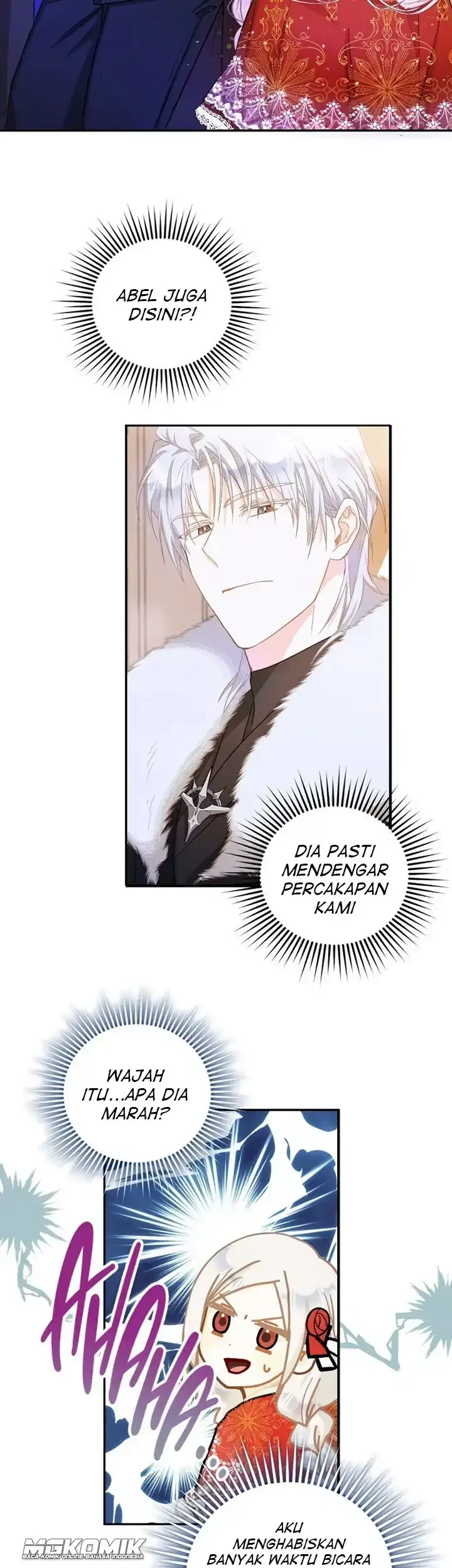 Author of My Own Destiny Chapter 11 Gambar 35
