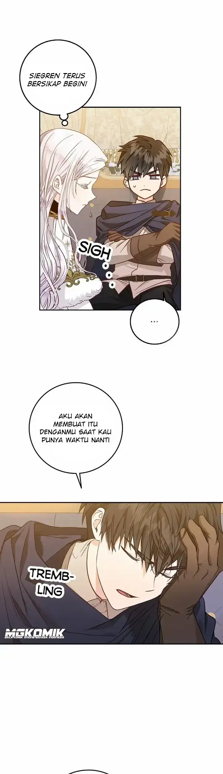 Author of My Own Destiny Chapter 12 Gambar 35