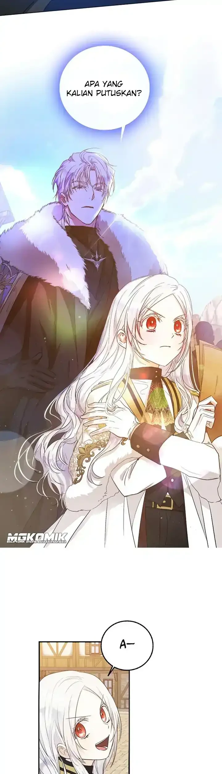 Author of My Own Destiny Chapter 15 Gambar 31