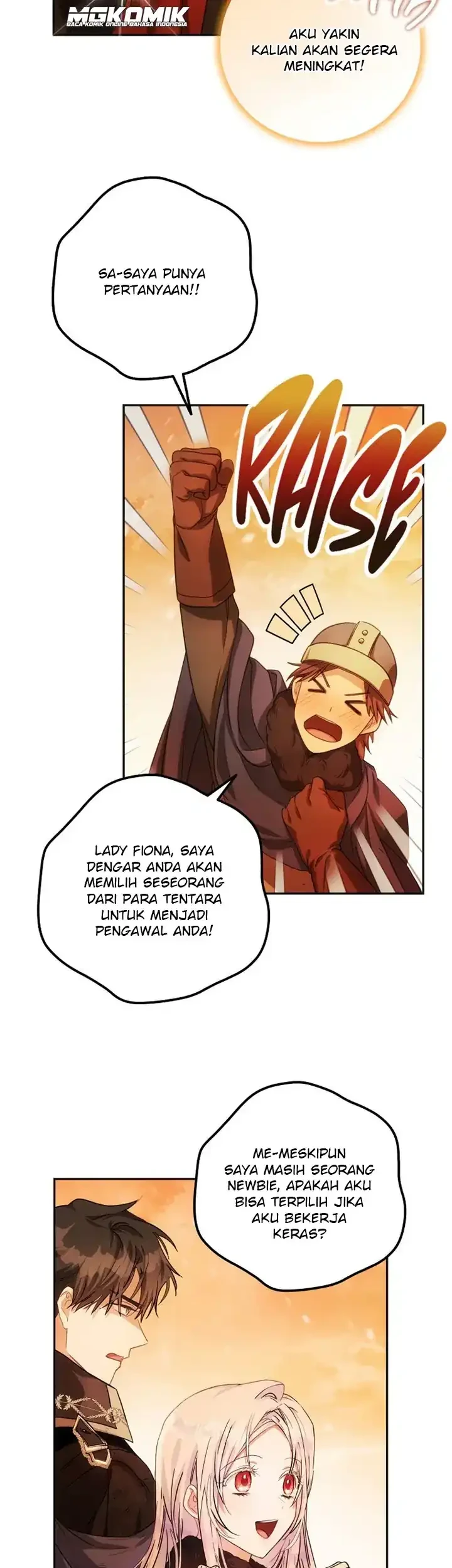Author of My Own Destiny Chapter 17 Gambar 35