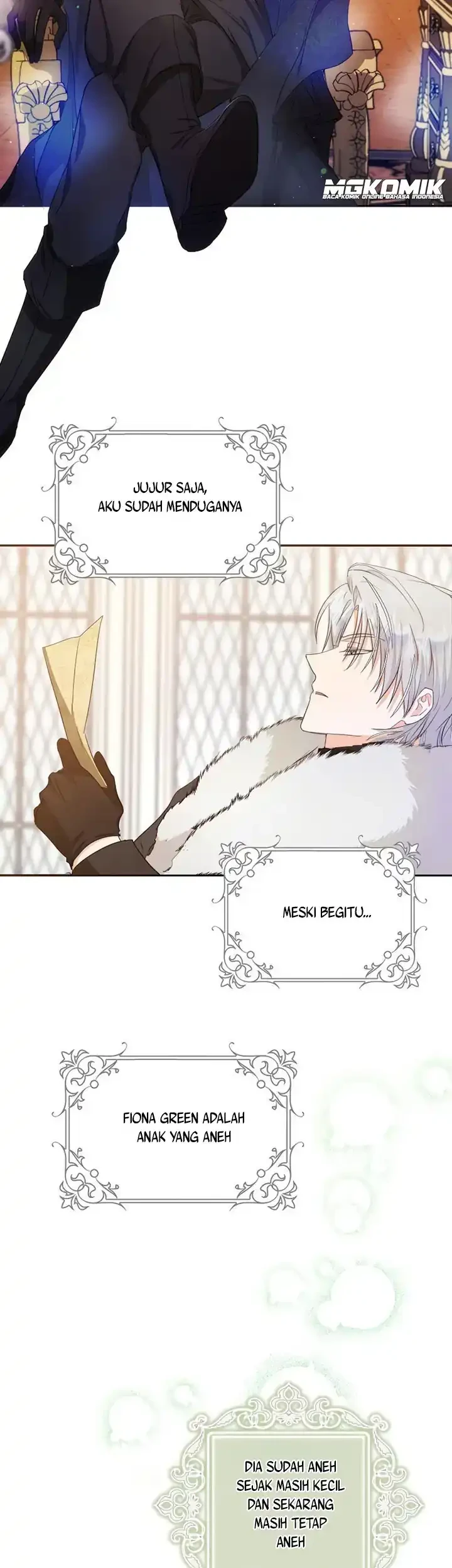 Author of My Own Destiny Chapter 22 Gambar 35