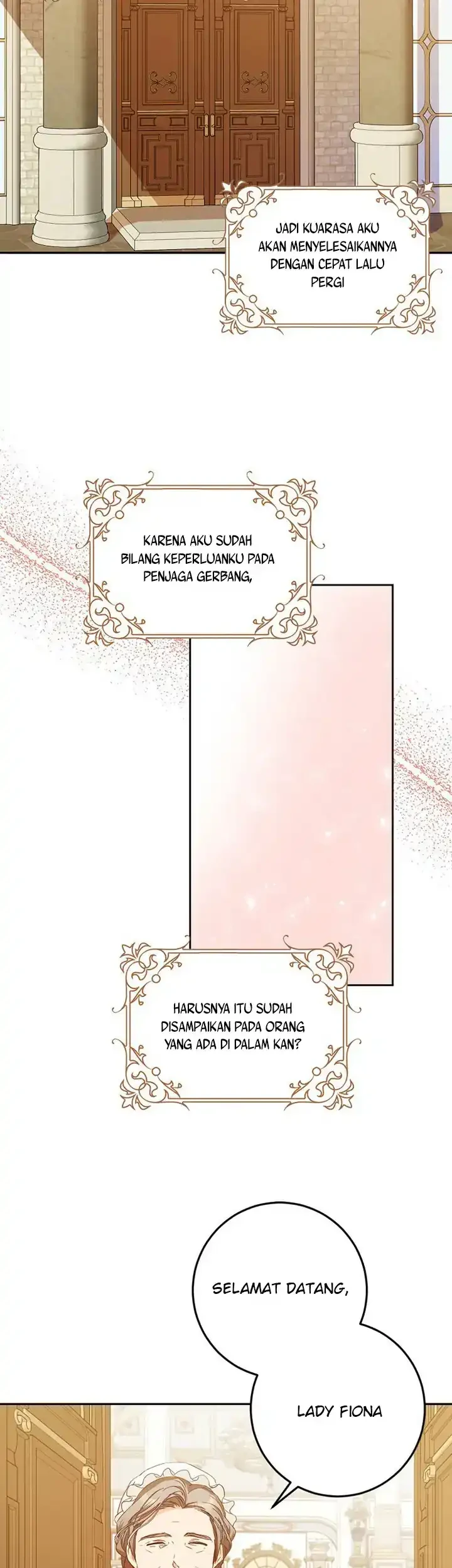 Author of My Own Destiny Chapter 25 Gambar 35