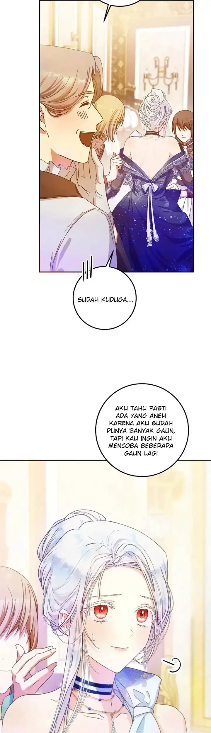 Author of My Own Destiny Chapter 27 Gambar 35