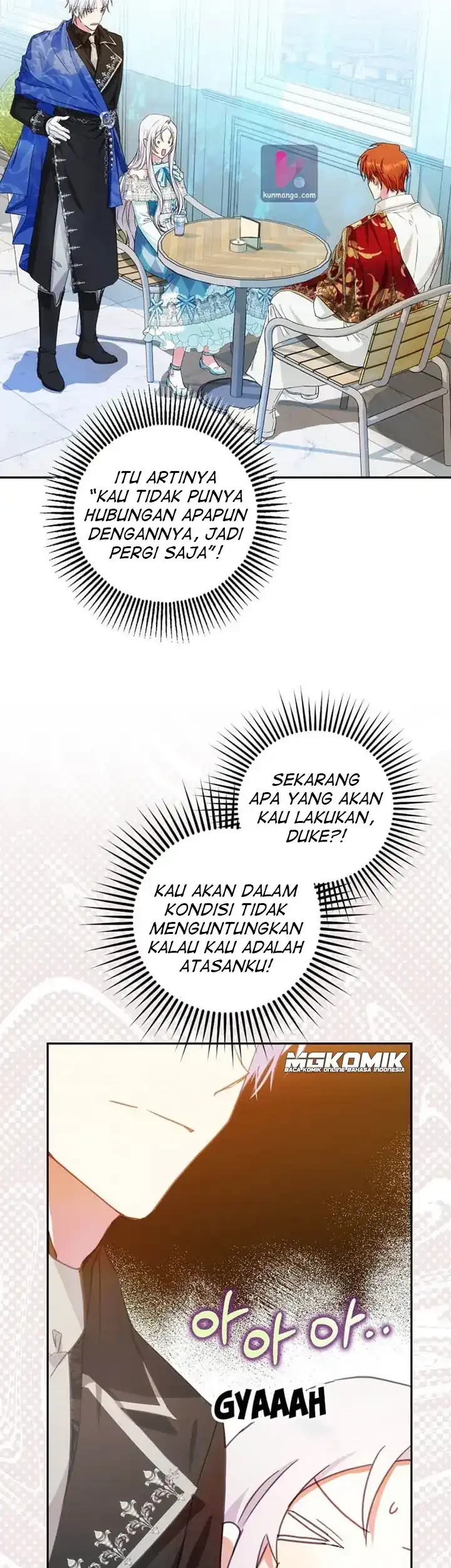 Author of My Own Destiny Chapter 28 Gambar 35