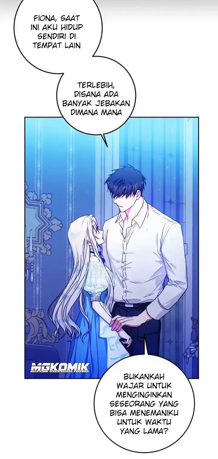 Author of My Own Destiny Chapter 30 Gambar 45