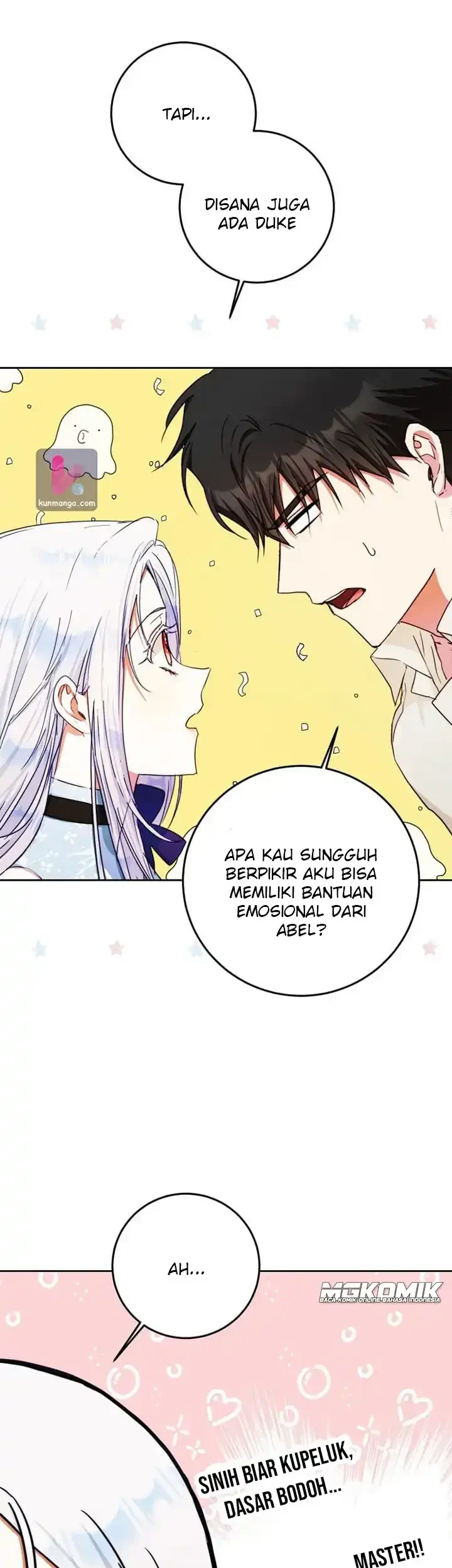 Author of My Own Destiny Chapter 30 Gambar 46