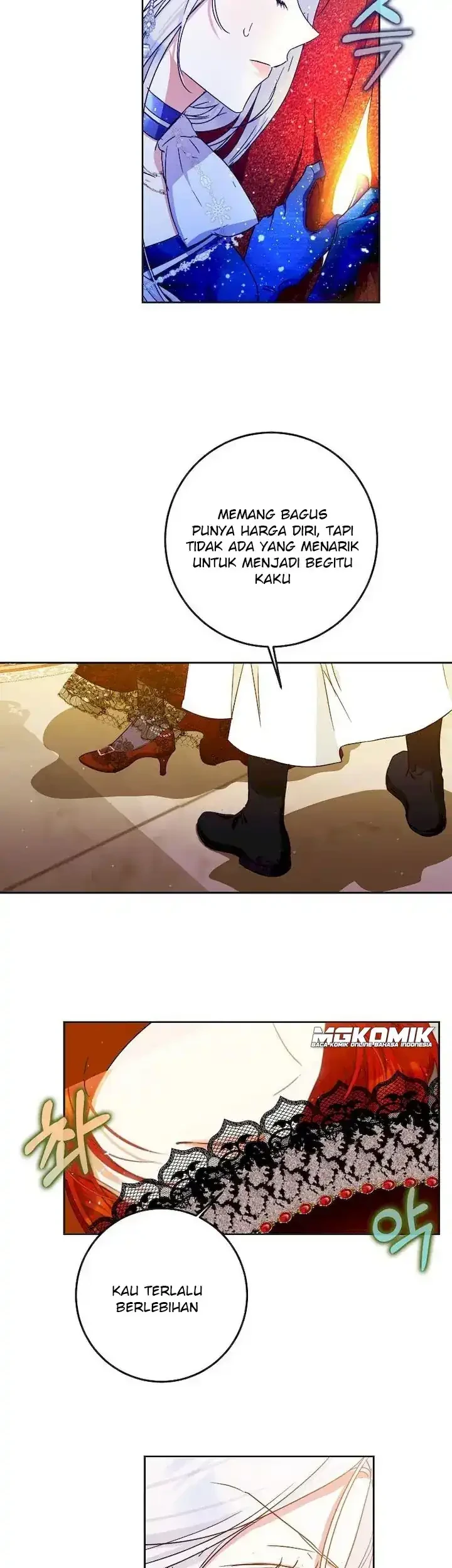 Author of My Own Destiny Chapter 32 Gambar 41